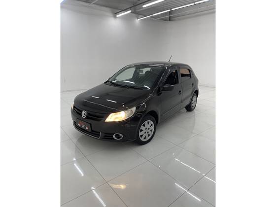 VOLKSWAGEN GOL 1.0 MI 8V FLEX 4P MANUAL G.V VOLKSWAGEN GOL 1.0 MI 8V FLEX 4P MANUAL G.V